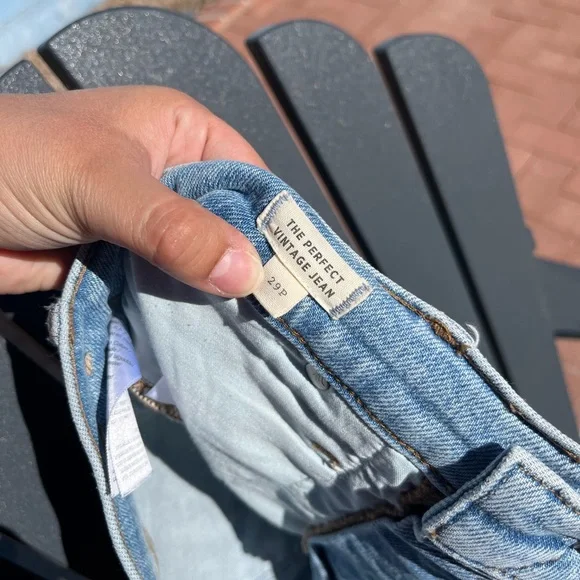 Madewell Jeans - Picture 3 of 9